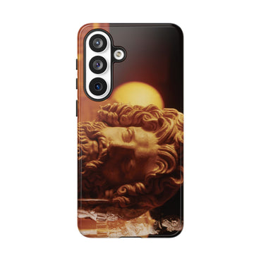 Jupiter and Mars phone case for Samsung Galaxy S26 Plus by Vittorio Storaro, from the La Civiltà Romana collection