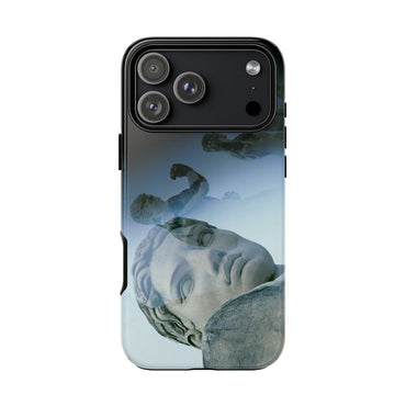 Stadius of the Marbles phone case for iPhone 17 Pro Max by Vittorio Storaro, from the La Civiltà Romana collection