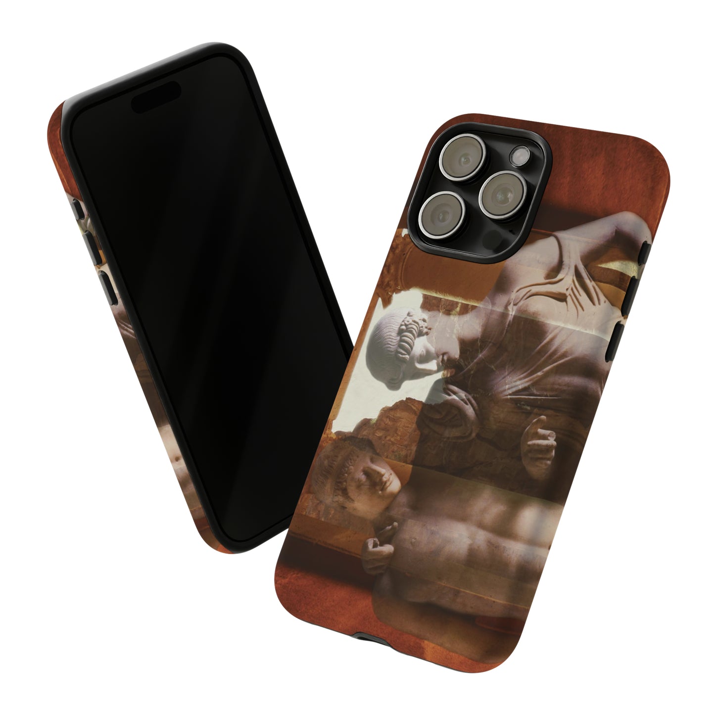 Elettra and Oreste Phone Cases