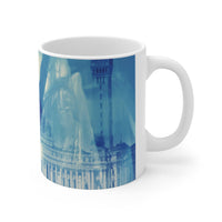 The Ideal City White Mug 11oz