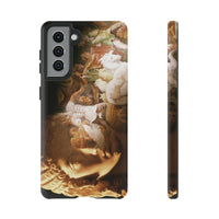 Defense of the City Phone Case - Heroic Military Protection
