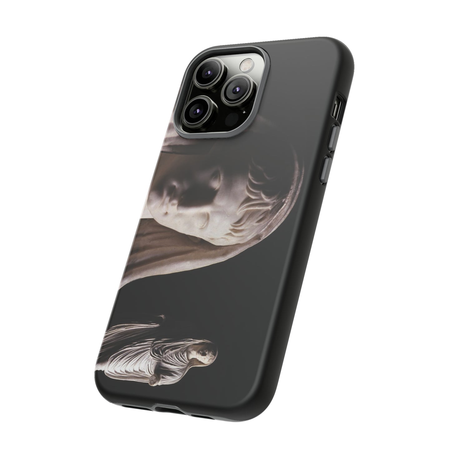 Divinized Augustus Phone Cases