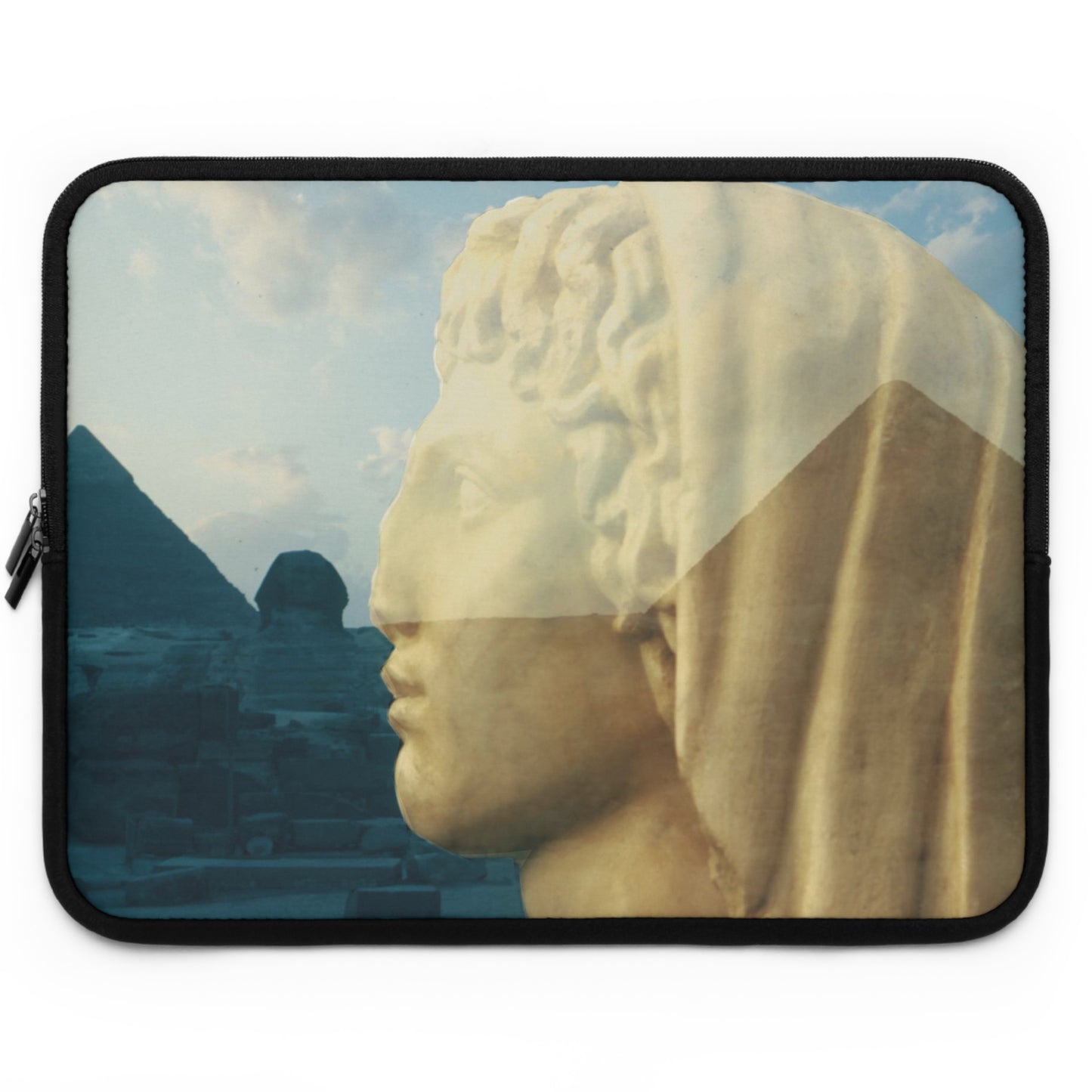 Land of Egypt Laptop Sleeve