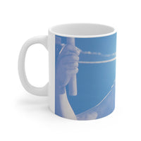 The Victory White Mug 11oz