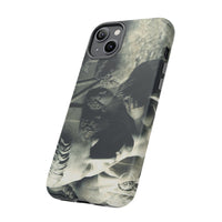 The solitude of Tiberius Phone Cases
