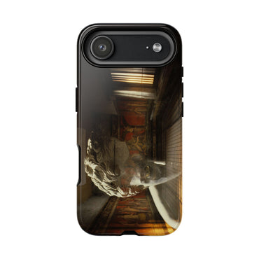 The Villa dei Mysteries phone case for iPhone 17 Air by Vittorio Storaro, from the La Civiltà Romana collection