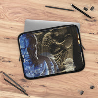 Arc De Triomphe Idealized For Julius Caesar Laptop Sleeve