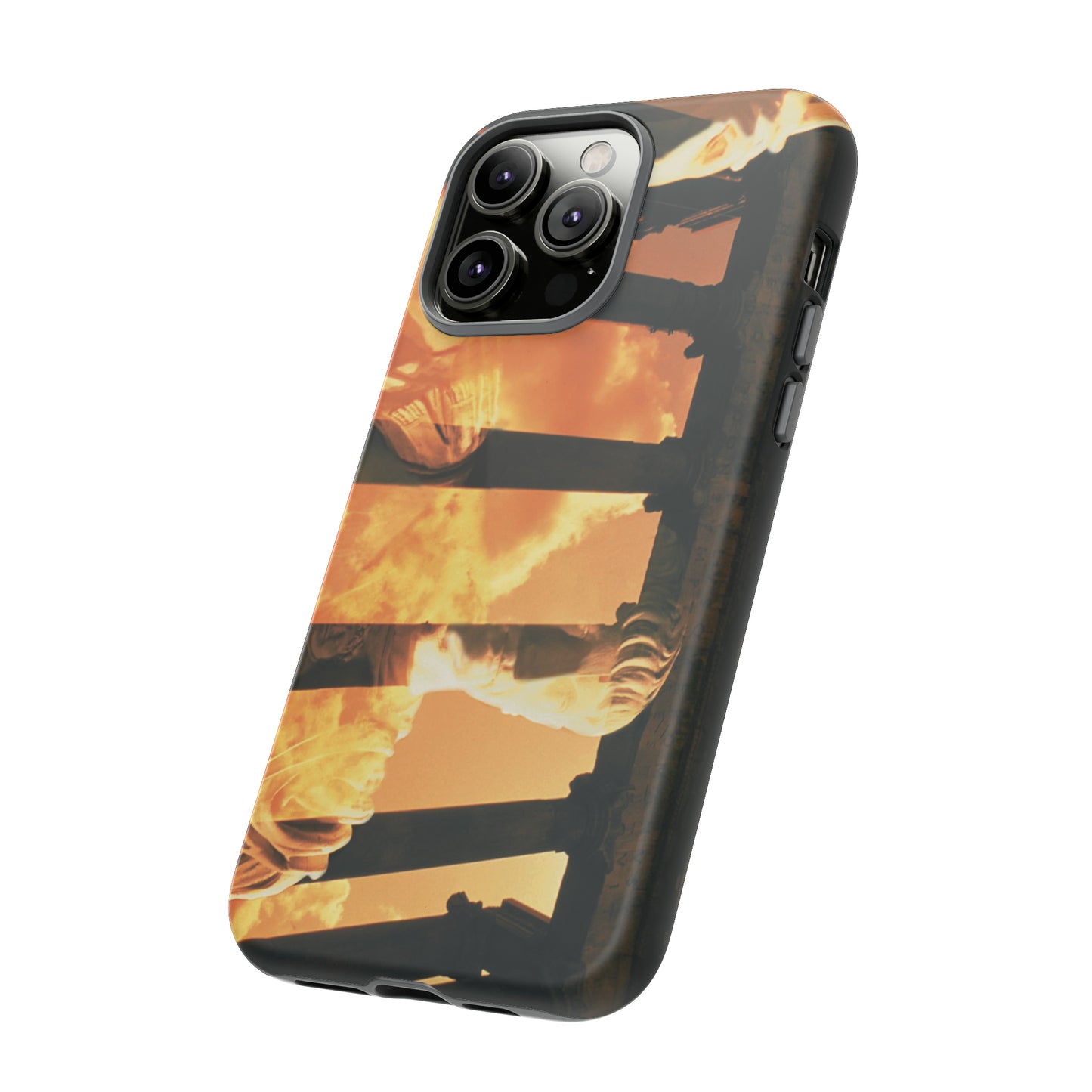 Traiano the Conqueror Phone Cases