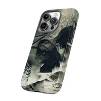 The solitude of Tiberius Phone Cases