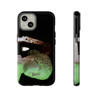 Venus in the cave of the Cumaean Sibyl Phone Cases