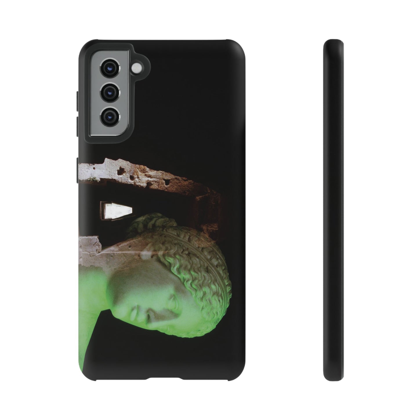 Venus in the cave of the Cumaean Sibyl Phone Cases