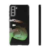 Venus in the cave of the Cumaean Sibyl Phone Cases