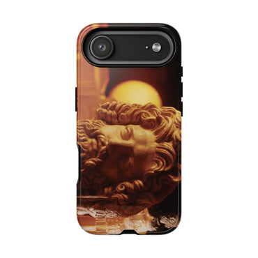 Jupiter and Mars phone case for iPhone 17 Air by Vittorio Storaro, from the La Civiltà Romana collection