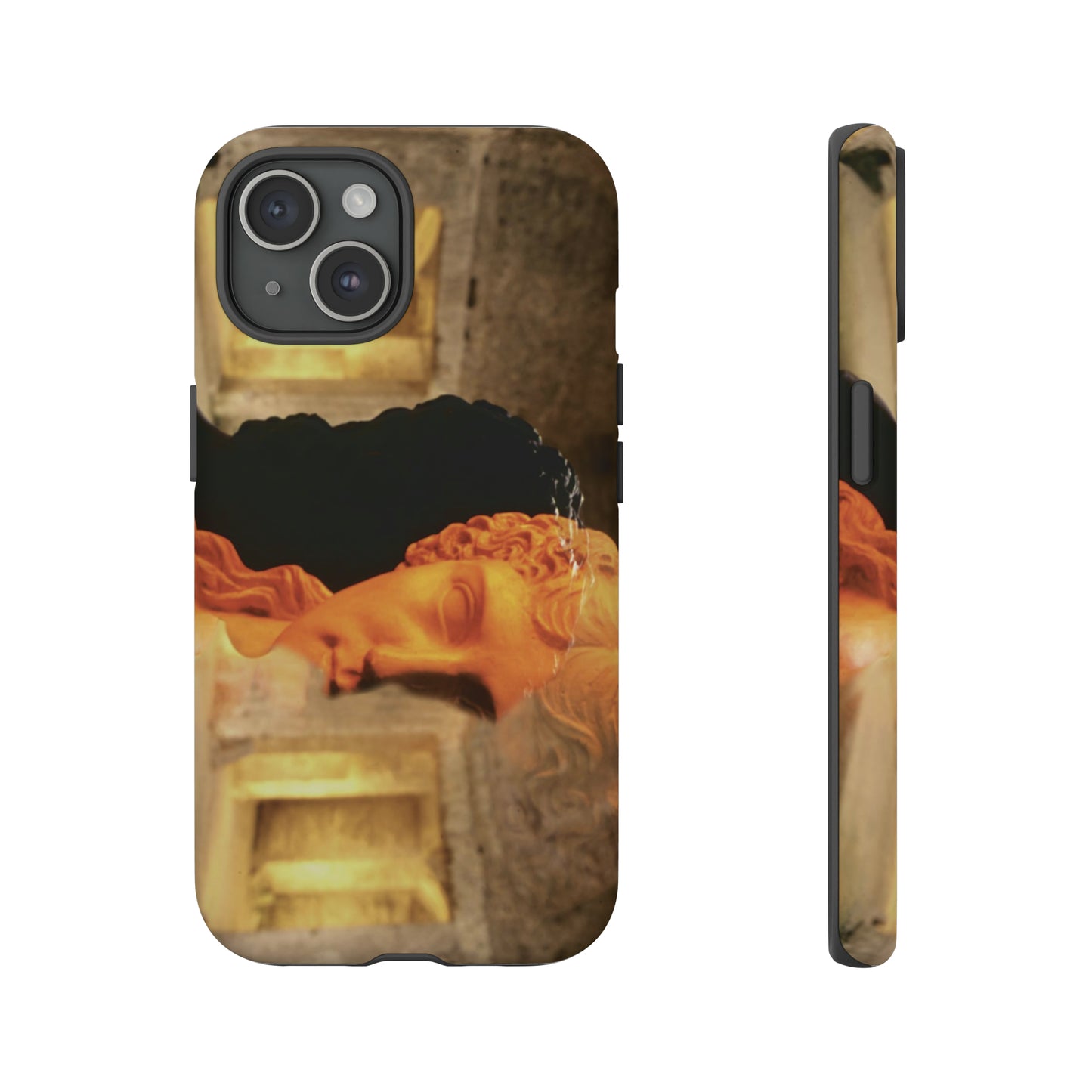 Nerone and Agrippina Phone Cases