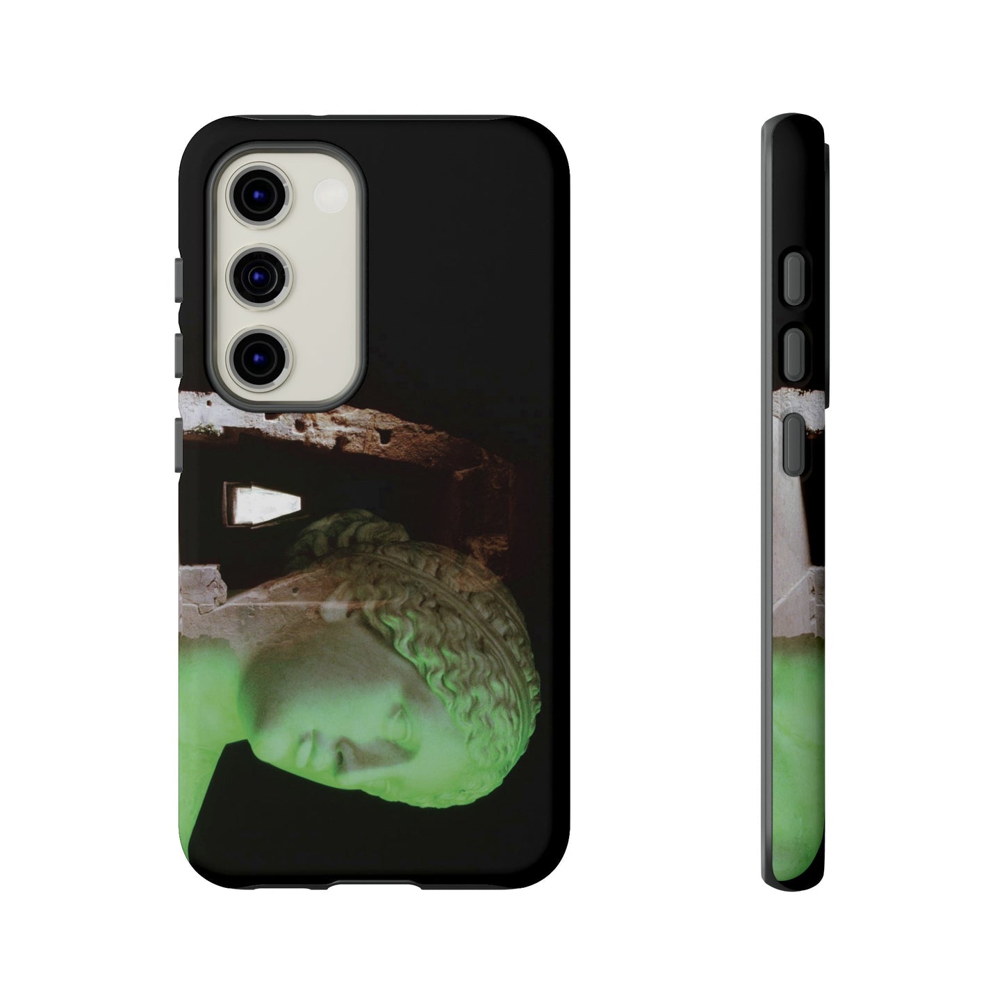 Venus in the cave of the Cumaean Sibyl Phone Cases