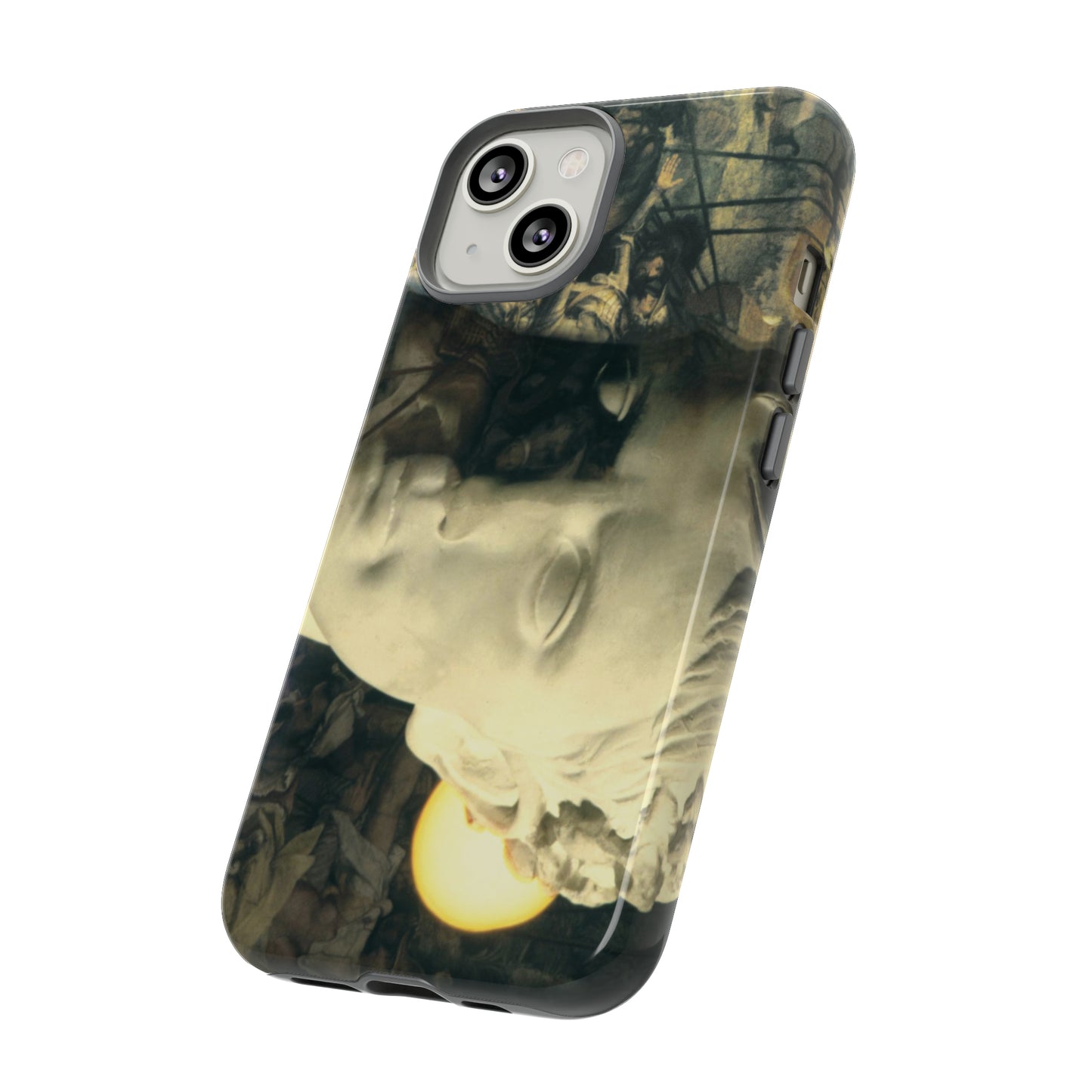 The regency of Claudio Phone Cases