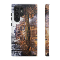 The Villa Malcontenta Phone Cases