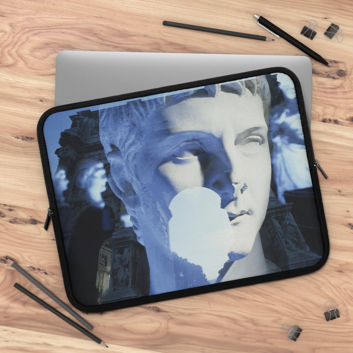 Roman Arch Laptop Sleeve