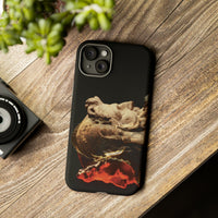 Apollo and two faced Janus Phone Cases