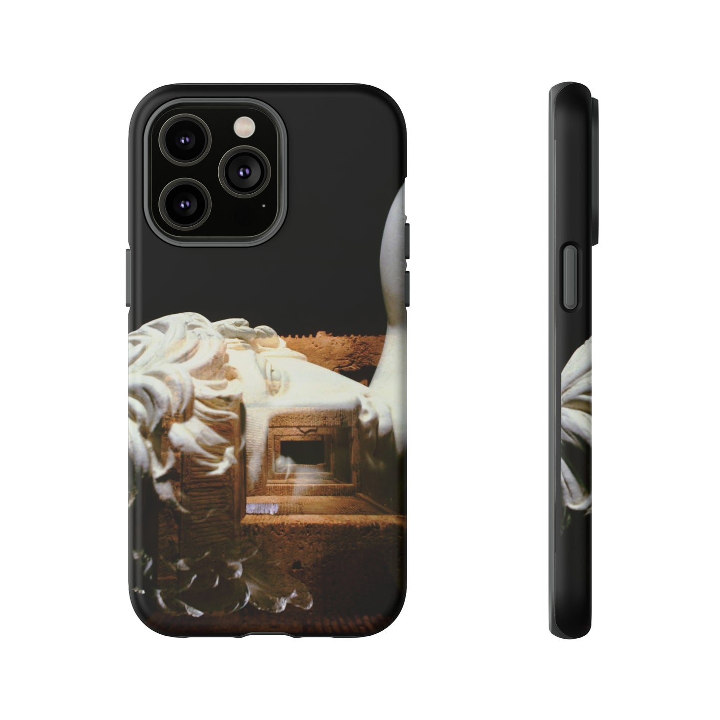 Antinoo in the Hadrian's Villa Phone Cases