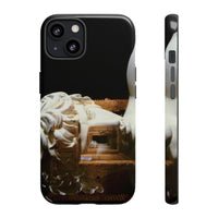 Antinoo in the Hadrian's Villa Phone Cases