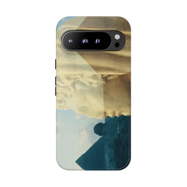Land of Egypt phone case for Google Pixel 9 Pro XL by Vittorio Storaro, from the La Civiltà Romana collection