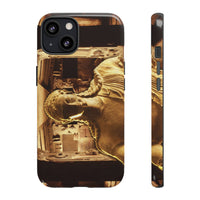 Etruscan Apollo Phone Cases