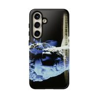 Adriano's goddess Fortuna phone case for Samsung Galaxy S24 by Vittorio Storaro, from the La Civiltà Romana collection