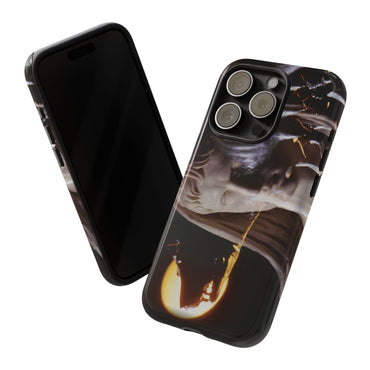 The Rome of Augustus phone case for iPhone 15 Pro by Vittorio Storaro, from the La Civiltà Romana collection