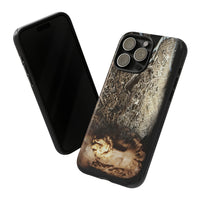 Rome and its Capitoline Jupiter Phone Cases