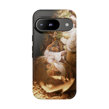 Defense of the City phone case for Google Pixel 9 by Vittorio Storaro, from the La Civiltà Romana collection