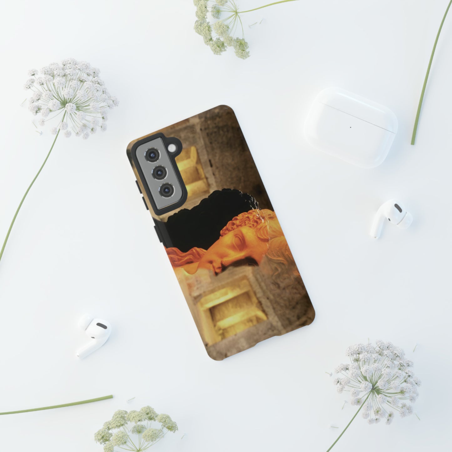 Nerone and Agrippina Phone Cases