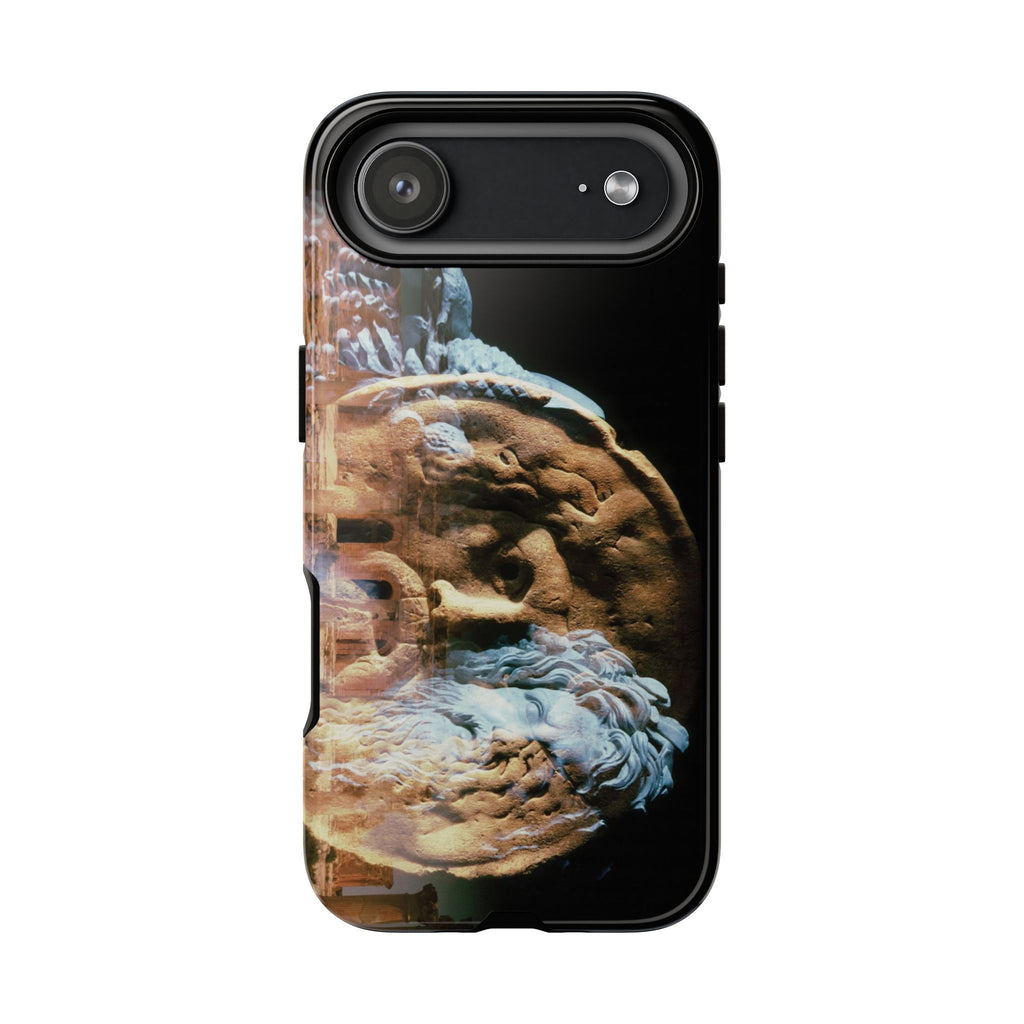 River Divinity phone case for iPhone 17 Air by Vittorio Storaro, from the La Civiltà Romana collection