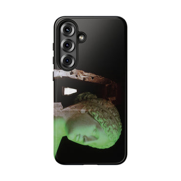 Venus in the cave of the Cumaean Sibyl phone case for Samsung Galaxy S25 Plus by Vittorio Storaro, from the La Civiltà Romana collection