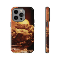 Jupiter and Mars Phone Cases