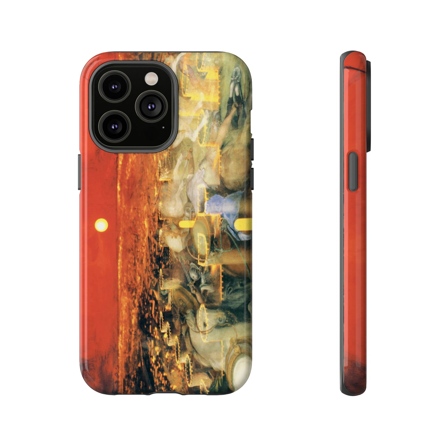 The Roman Fortress Phone Cases