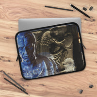 Arc De Triomphe Idealized For Julius Caesar Laptop Sleeve