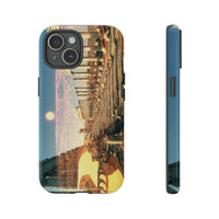 Streets of the Em­pi­re Phone Cases