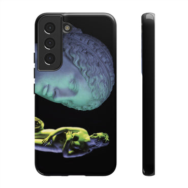 Capitoline Venus phone case for Samsung Galaxy S22 by Vittorio Storaro, from the La Civiltà Romana collection