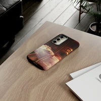 The Pantheon Phone Cases