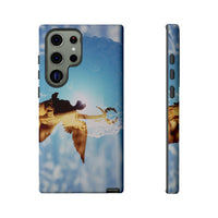 Settimio Severo and His Laurel Wreath Phone Cases