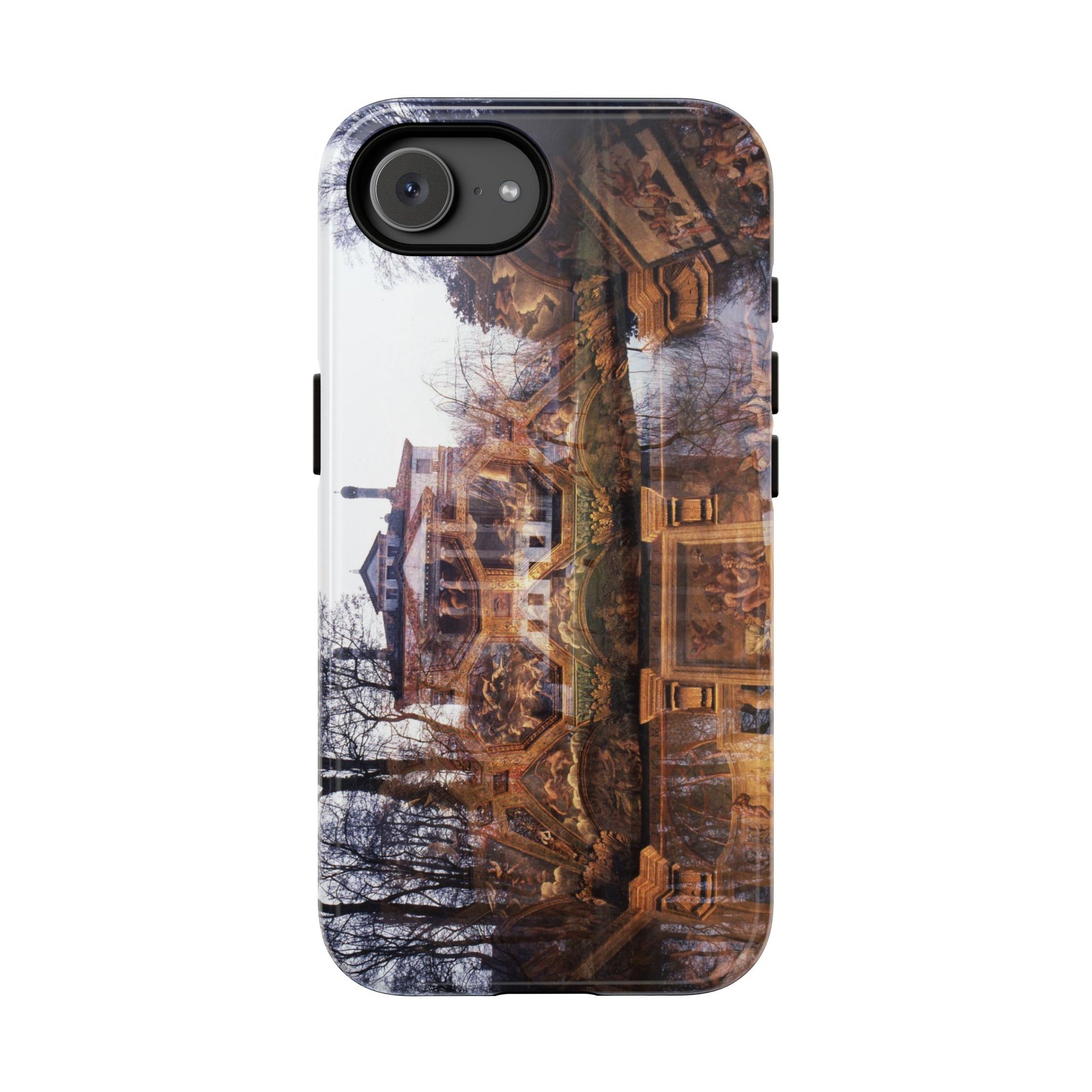 The Villa Malcontenta phone case for iPhone 16e by Vittorio Storaro, from the La Civiltà Romana collection