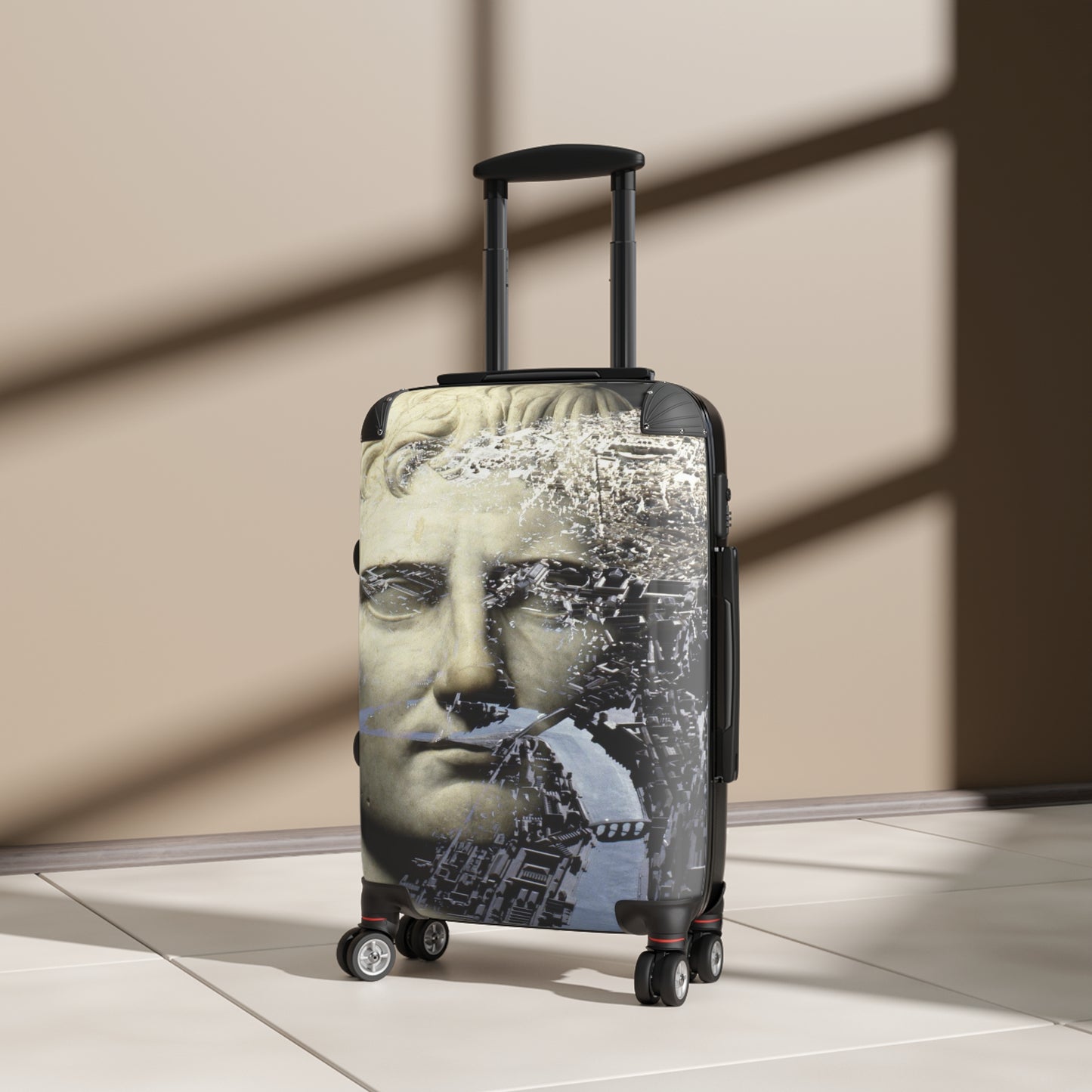 Au­gu­stus & The City Of Rome Luggage