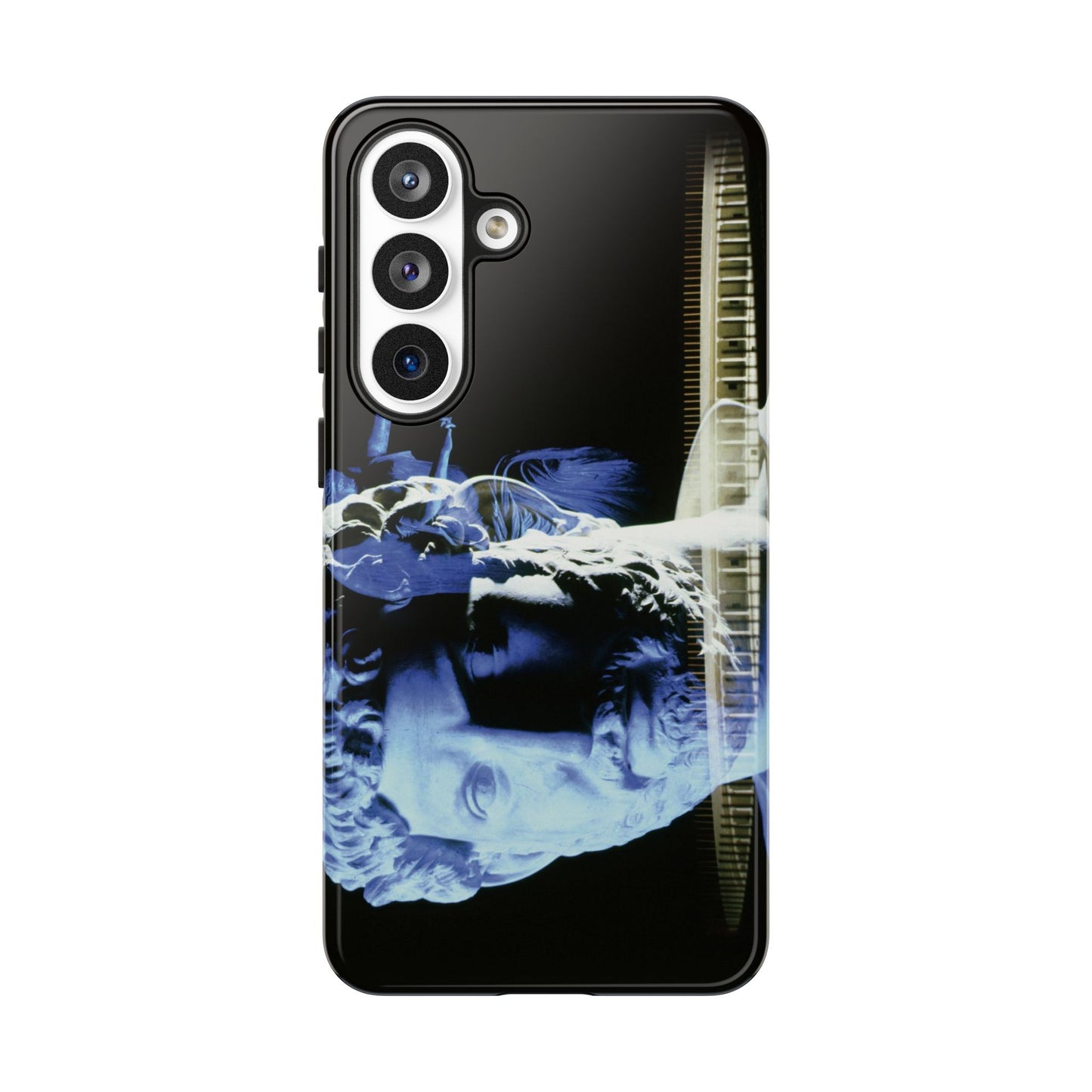 Adriano's goddess Fortuna phone case for Samsung Galaxy S26 Plus by Vittorio Storaro, from the La Civiltà Romana collection