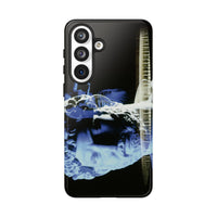 Adriano's goddess Fortuna phone case for Samsung Galaxy S26 Plus by Vittorio Storaro, from the La Civiltà Romana collection