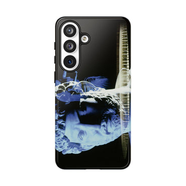 Adriano's goddess Fortuna phone case for Samsung Galaxy S26 Plus by Vittorio Storaro, from the La Civiltà Romana collection