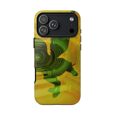 Pegasus phone case for iPhone 18 Pro Max by Vittorio Storaro, from the La Civiltà Romana collection