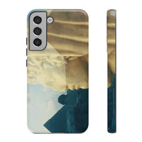 Land of Egypt phone case for Samsung Galaxy S22 Plus by Vittorio Storaro, from the La Civiltà Romana collection