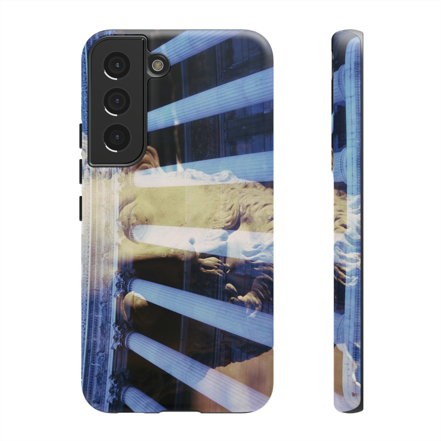 Visions of Marcus Aurelius Phone Cases