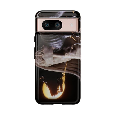The Rome of Augustus phone case for Google Pixel 8 by Vittorio Storaro, from the La Civiltà Romana collection